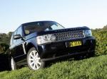 Land Rover Range Rover Supercharged 2005 года (AU)